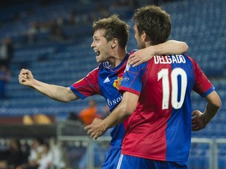 Bazilej ukazuje, že v Európskej lige už patrí medzi špičku