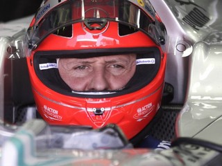 Michael Schumacher naposledy jazdil za Mercedes.