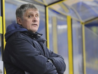 Tréner Klement už nebude pokračovať na lavičke Piešťan