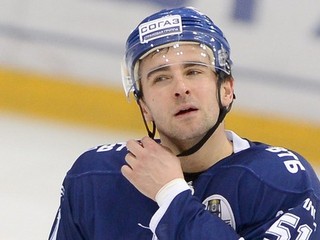 Tridsaťročný Dominik Graňák pôsobí v moskovskom klube od sezóny 2010 – 2011. Po tomto ročníku sa mu skončí zmluva a ešte nevie, či v Diname bude pokračovať.