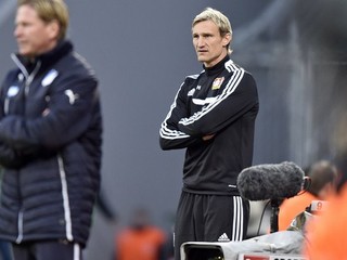 Bývalý fínsky reprezentant a stopér FC Liverpool Sami Hyypiä.