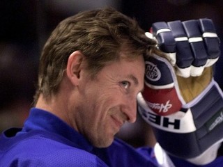Wayne Gretzky.