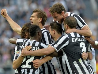 Juventus zdolal Livorno a upevnil si vedúcu pozíciu