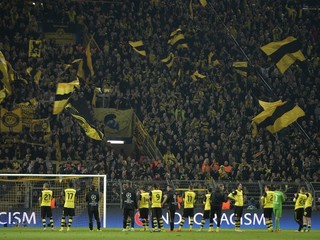 Futbalisti Dortmundu boli gól od predĺženia.