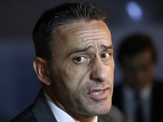 Portugalský tréner Paulo Bento.