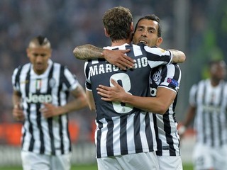 Finále sa hrá na štadióne Juventusu.