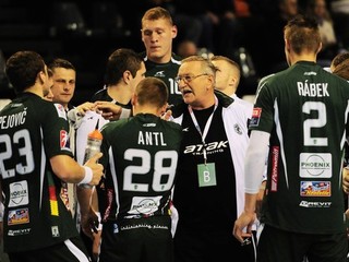 Hádzanárov Prešova čaká v Novom Sade zápas o tretie miesto.
