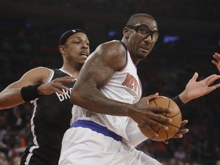 Paul Pierce - 36-ročný krídelník Brooklynu.