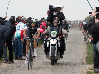 Klasiku Paríž - Roubaix vyhral Holanďan Terpstra, Sagan skončil šiesty