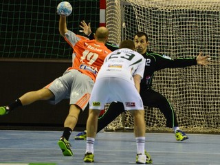 Prešov prehral na Final Four aj so Záhrebom a obsadil 4. priečku