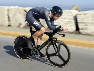 Bradley Wiggins.