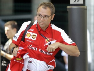 Domenicali.