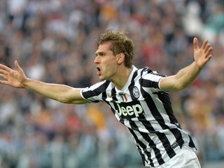 Jeden z gólov Juventusu strelil aj Fernando Llorente.
