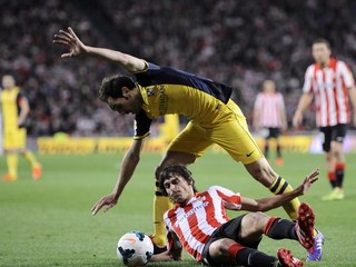 Bilbao hladko zdolalo Málagu