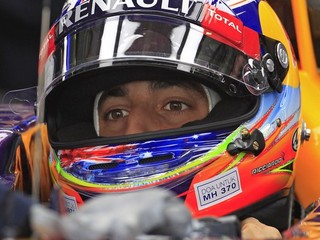Daniel Ricciardo