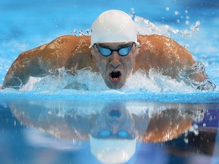 Vracia sa najúspešnejší športovec Phelps. Chce ďalšie medaily