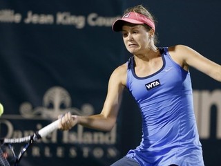 Jana Čepelová sa v Charlestone prebojovala do svojho prvého finále na okruhu WTA.