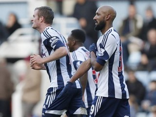 Bývalý francúzsky reprezentant Nicolas Anelka.