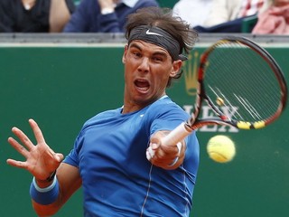 Rafael Nadal v Monte Carlo.