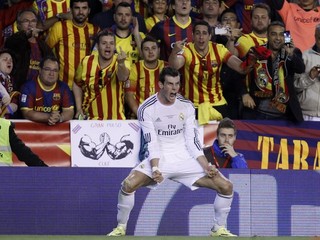 Real vyhral Španielsky pohár, vo finále zdolal Barcelonu 2:1