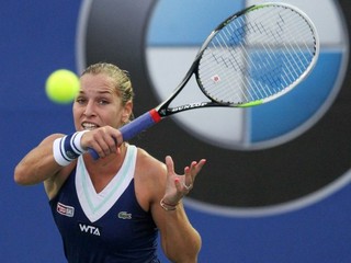 Dominika Cibulková je v Kuala Lumpur prvá nasadená.