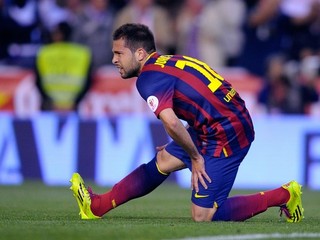 Jordi Alba.