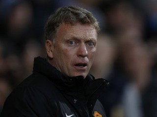 David Moyes nevydržal na lavičke United ani sezónu.