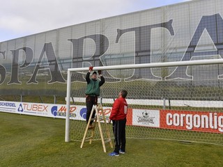 Štadión v Myjave. Ilustračná snímka.