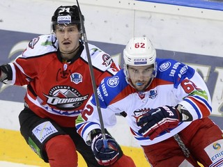 Lukáš Cingeľ (vpravo).