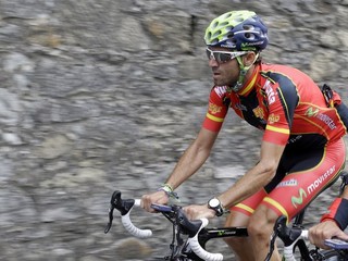 Alejandro Valverde.