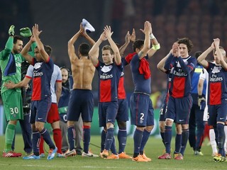 Už len ťažko niekto zoberie PSG domáci titul.