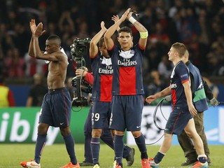 Futbalisti St. Germain môžu cez víkend oslavovať zisk titulu.