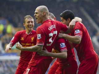 Martin Škrtel je v Liverpoole dôležitým hráčom.