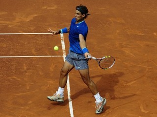 Rafel Nadal svoj deviaty titul v Barcelone tento rok nepridá.