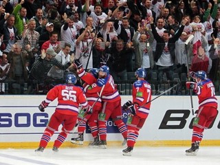 Lev Praha si hľadá fanúšikov. Účasť vo finále play-off KHL mu v tom veľmi pomohla.