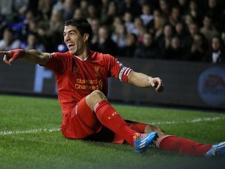 Futbalové prestupy: Real Madrid chce do útoku Suáreza