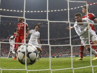 Real Madrid je vo finále Ligy majstrov, Bayern zdolal 4:0