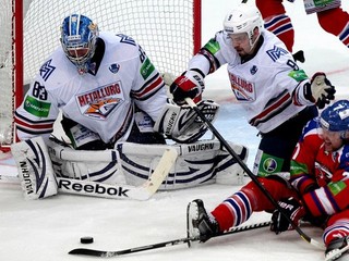 Posledné finále vyhral Metallurg nad Levom 7:4 a získal prvý triumf v KHL