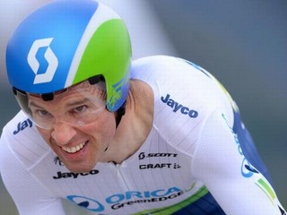 Michael Albasini.