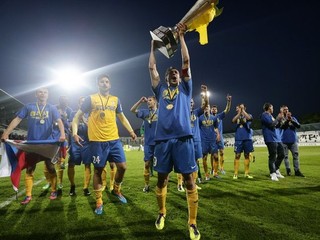 Trofej pre víťaza vyhrali v Myjave Košičania.