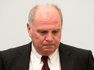 Uli Hoeness.