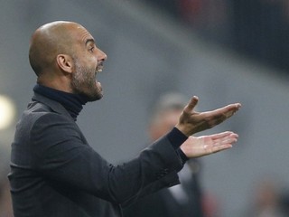 Pep Guardiola.