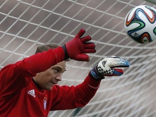 Manuel Neuer.