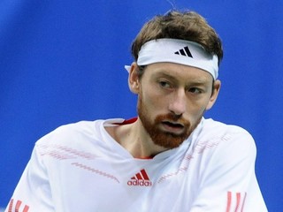 Slovenský tenista Miloslav Mečíř mladší.