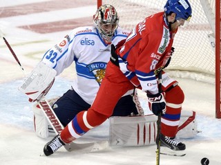 Česko s Fínskom prehralo na nájazdy.