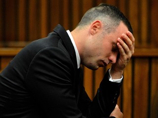 Oscar Pistorius.