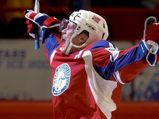 Patrick Thoresen sa chce dať zdravotne dokopy.