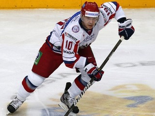 Sergej Moziakin si nezahrá na majstrovstvách sveta.