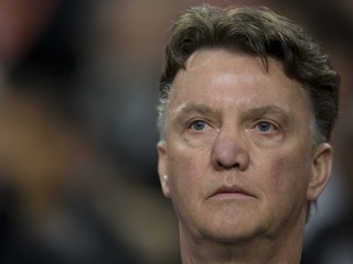 Van Gaal.
