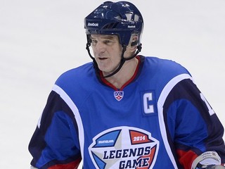 Igor Liba je slovenským rekordérom v počte reprezentačných štartov.